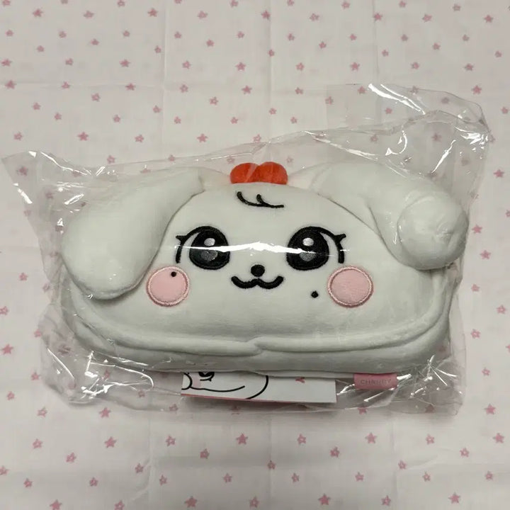 [BUNJANG] IVE Wonyoung Cherry Slim Pouch / 아이브 미니브 체리 슬림 파우치 장원영 팝업