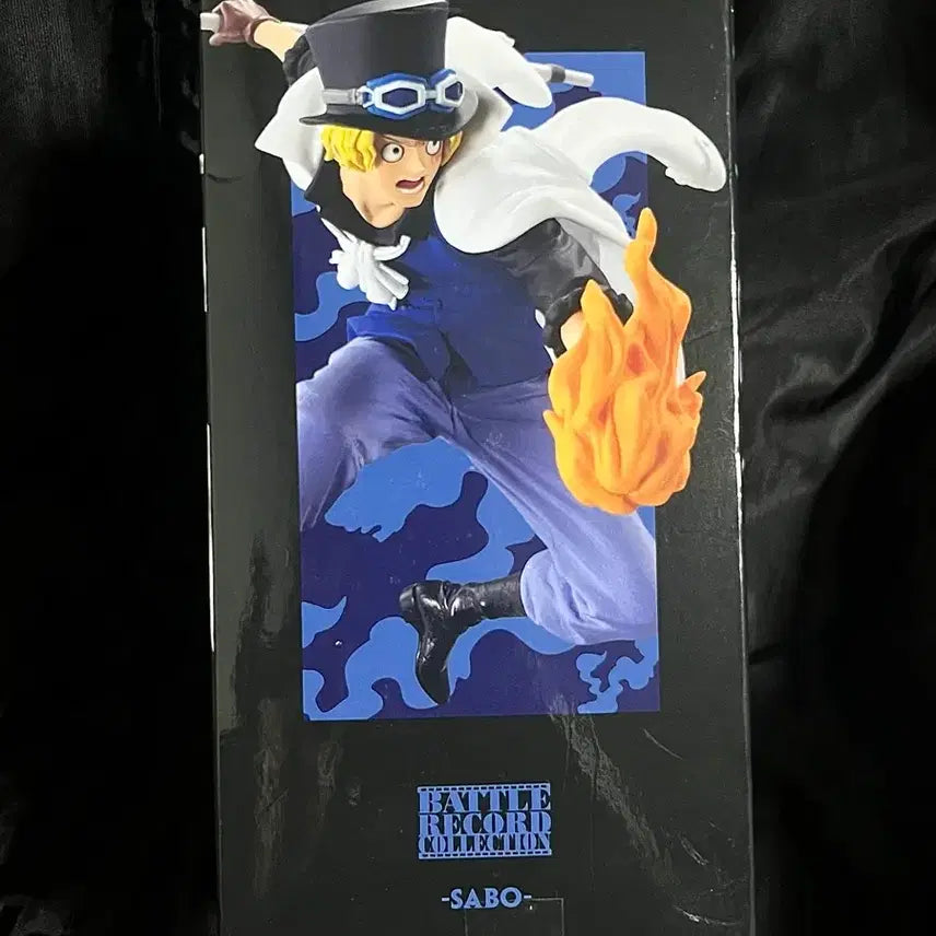 [BUNJANG] Bandai Namco Sabo Battle Record Collection Figure / 원피스 배틀 레코드 컬렉션 (사보) 미개봉