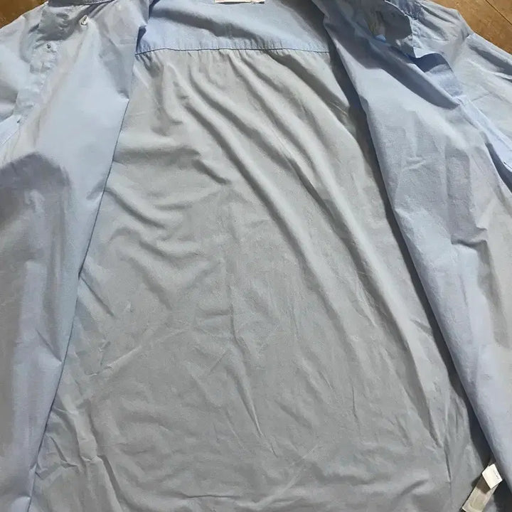 [BUNJANG] Calvin Klein Sky Blue Shirt M / Calvin Klein 스카이 블루 셔츠 M (105)