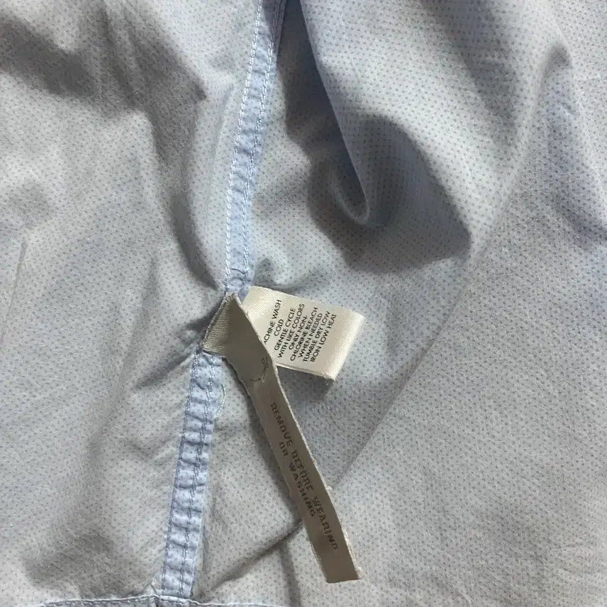 [BUNJANG] Calvin Klein Sky Blue Shirt M / Calvin Klein 스카이 블루 셔츠 M (105)