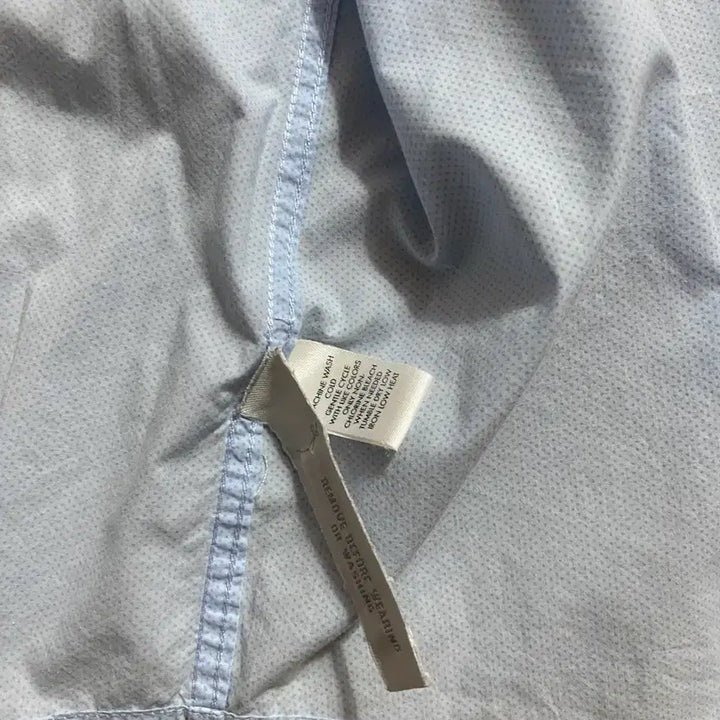 [BUNJANG] Calvin Klein Sky Blue Shirt M / Calvin Klein 스카이 블루 셔츠 M (105)
