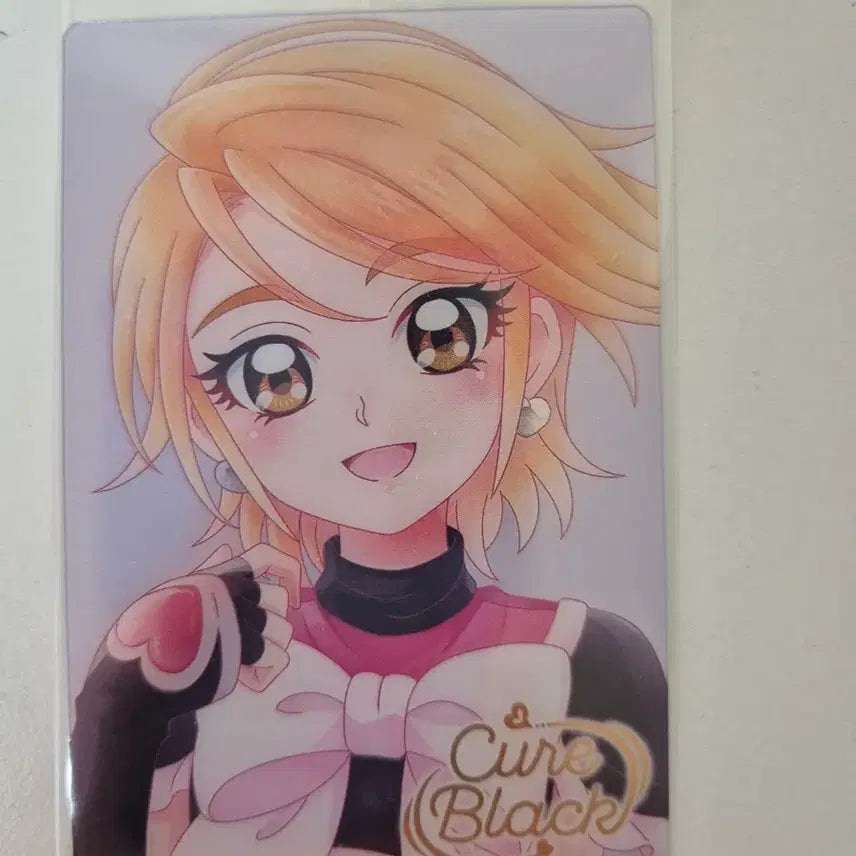 [BUNJANG] Pretty Cure Wafer Cure Black HR / 프리큐어 웨하스 큐어 블랙 hr