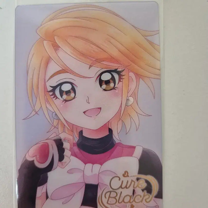 [BUNJANG] Pretty Cure Wafer Cure Black HR / 프리큐어 웨하스 큐어 블랙 hr