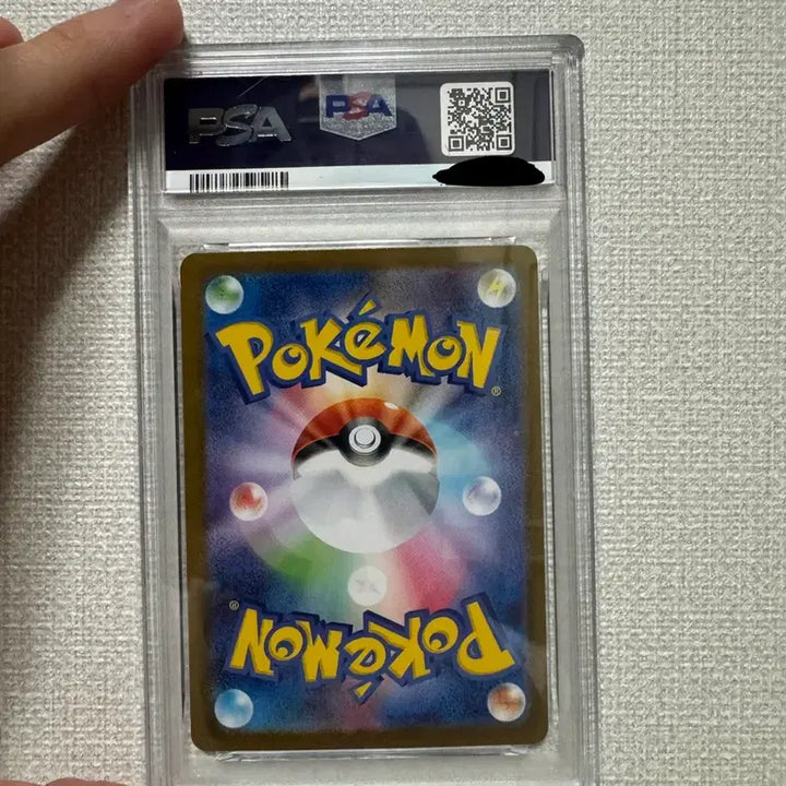 [SOLD OUT] (판매/교환)(psa 10)일판 로켓단의 나옹 프로모 카드