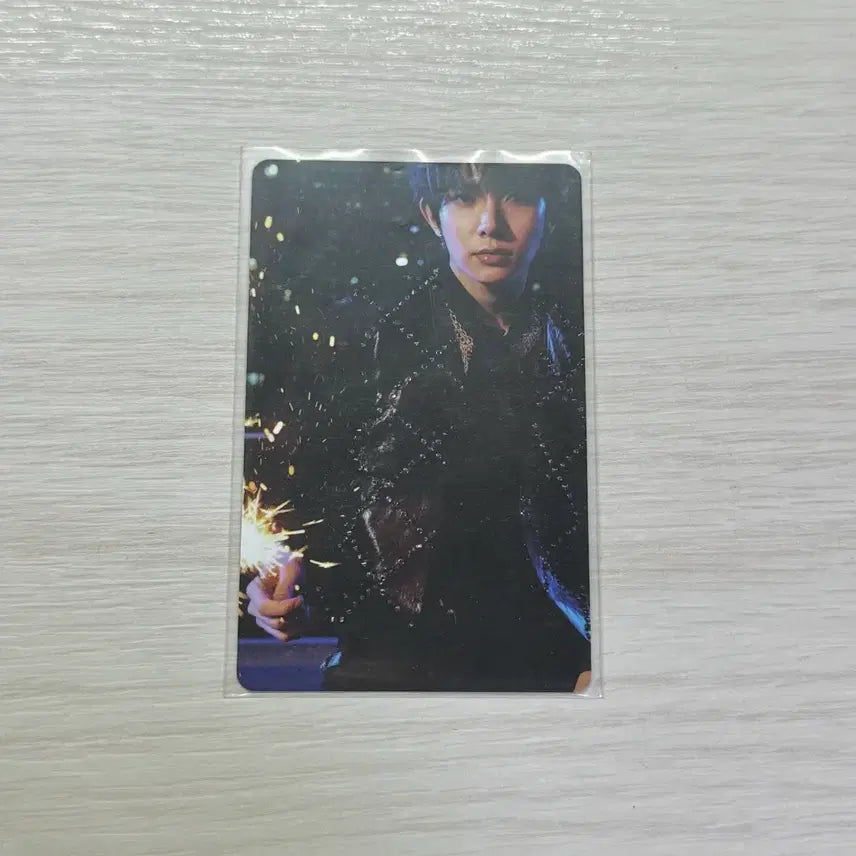 [BUNJANG] ENHYPEN Heeseung Dimension: Senkou Japanese POB Lucky Draw Photocard / 엔하이픈 희승 디멘션 센코우 재팬 일본 포카 판매 양도 특전 솔로 럭드
