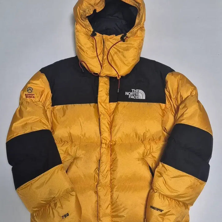 [BUNJANG] The North Face 700 Dryloft Goldwin Korea Goose Down Puffer Jacket / (M/95) 노스페이스 구형 700 드라이로프트 골드원코리아 구스 패딩