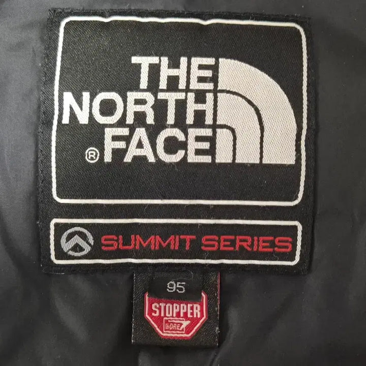 [BUNJANG] The North Face 700 Dryloft Goldwin Korea Goose Down Puffer Jacket / (M/95) 노스페이스 구형 700 드라이로프트 골드원코리아 구스 패딩