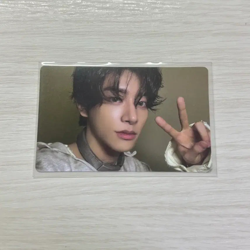 [BUNJANG] ENHYPEN Jake Desire Unleash Engine Version Photocard POB / 엔하이픈 제이크 디자이어 언리시 엔진반 포카 판매 럭드 특전 양도 미공포