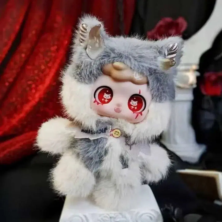 [SOLD OUT] [2개일괄가격] 페코 스펠오브로스트 인형키링