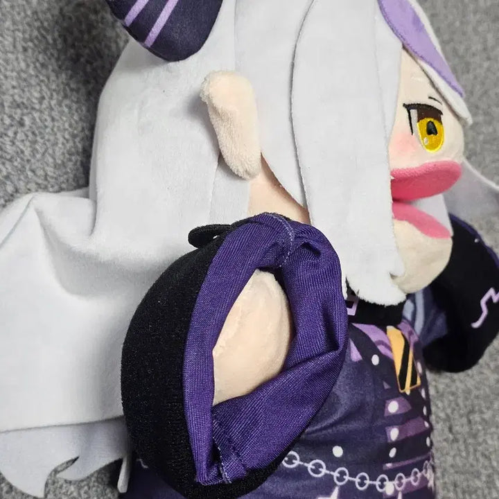 [SOLD OUT] 홀로라이브 라플라스 다크니스 2023 생일기념 손인형