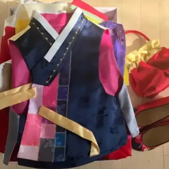 [BUNJANG] Traditional Korean Hanbok for Women / 여성한복 키 150-160대 추천