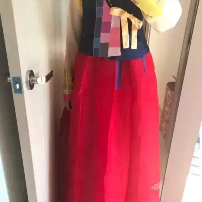 [BUNJANG] Traditional Korean Hanbok for Women / 여성한복 키 150-160대 추천