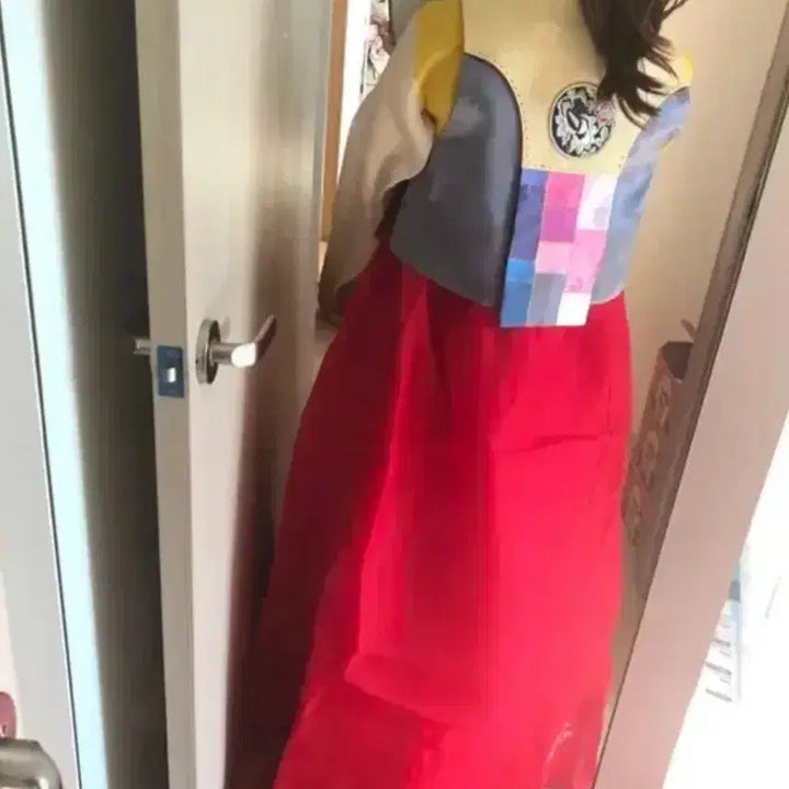 [BUNJANG] Traditional Korean Hanbok for Women / 여성한복 키 150-160대 추천