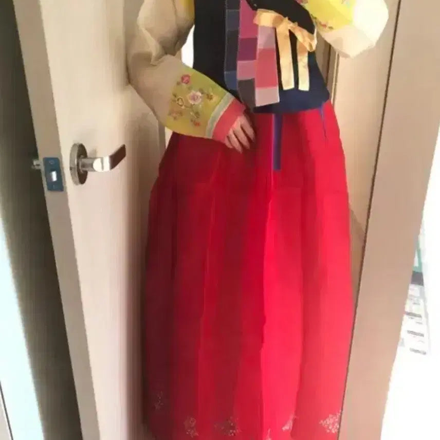 [BUNJANG] Traditional Korean Hanbok for Women / 여성한복 키 150-160대 추천