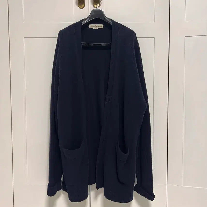 [BUNJANG] Golden Goose Navy Knit Cardigan M / 골든구스 네이비 니트 가디건 M