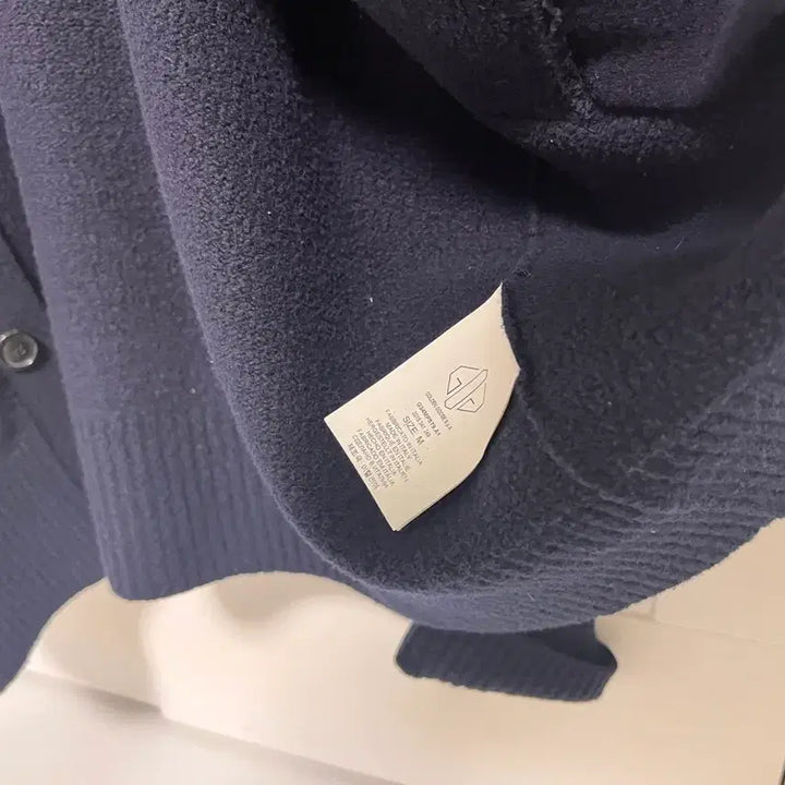 [BUNJANG] Golden Goose Navy Knit Cardigan M / 골든구스 네이비 니트 가디건 M