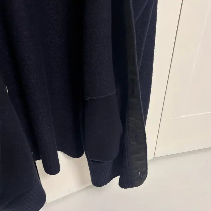 [BUNJANG] Golden Goose Navy Knit Cardigan M / 골든구스 네이비 니트 가디건 M