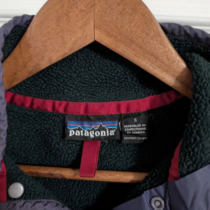 [BUNJANG] Patagonia Synchilla Snap-T Fleece Jacket / 90s 파타고니아 신칠라 스냅-T 그린