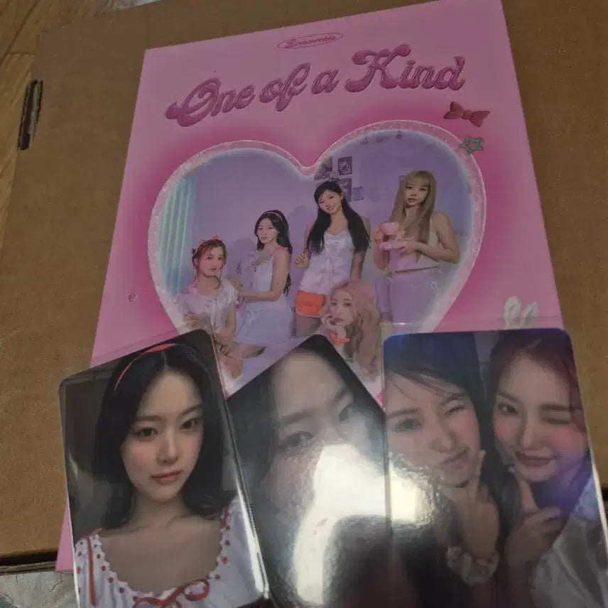 [BUNJANG] Loossemble One of a Kind Album / 루셈블 one of a kind 앨범