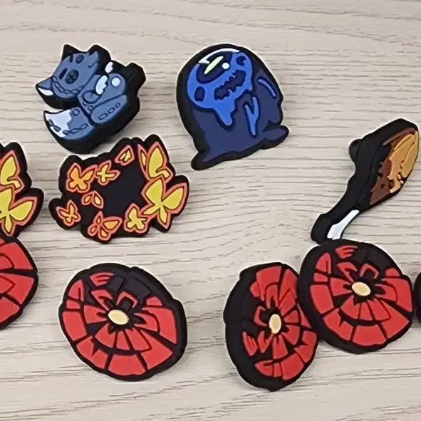 [BUNJANG] Limbus Company Rubber Badge / 림버스 컴퍼니 러버뱃지 정가 판매