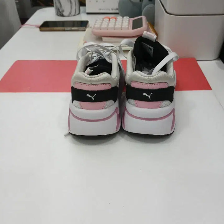 [BUNJANG] Puma NOVA 90s Retro Sneakers Pink 225 / 퓨마 NOVA 90s 레트로 운동화 핑크 225.사용감없으ㅁ