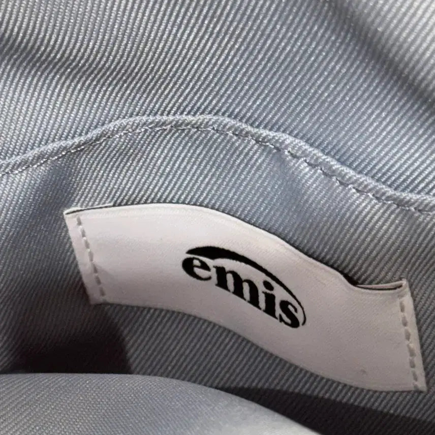 [BUNJANG] Emis Blue Tote Bag / emis 에미스 블루 토트백