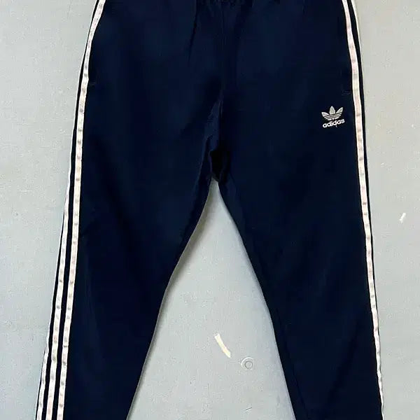 [BUNJANG] Adidas Superstar Track Pants Jogger Training Trousers / adidas 슈퍼스타 트랙팬츠 춘추 조거 트레이닝 캐주얼 L 32