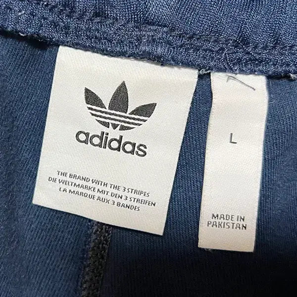 [BUNJANG] Adidas Superstar Track Pants Jogger Training Trousers / adidas 슈퍼스타 트랙팬츠 춘추 조거 트레이닝 캐주얼 L 32