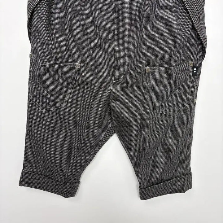 [BUNJANG] Merci Beaucoup Suspenders Pattern Pants / 메르시보꾸 서스펜더 패턴 바지 팬츠