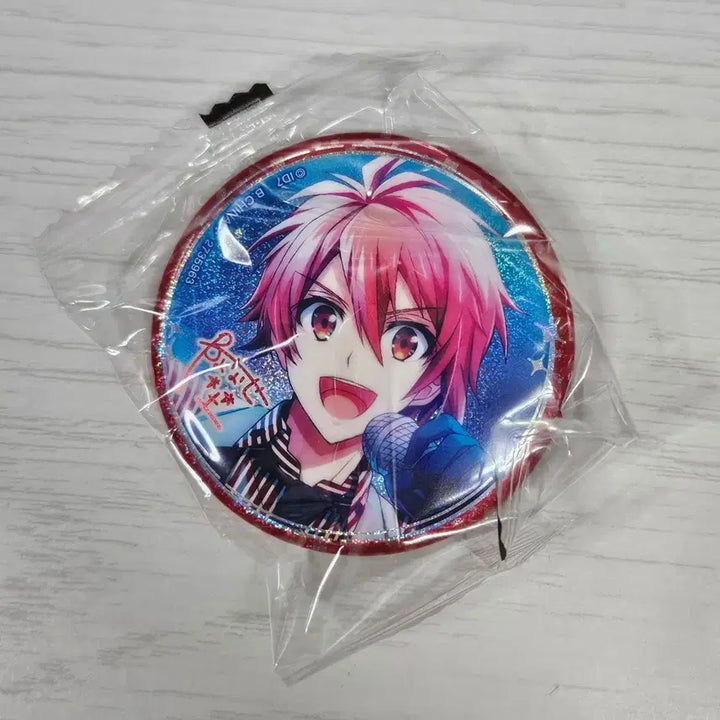 [BUNJANG] IDOLiSH7 Re:vale Riku Capsule Gacha Badge / 아이나나 리바레 리쿠 캡슐 가챠 캔뱃지 2