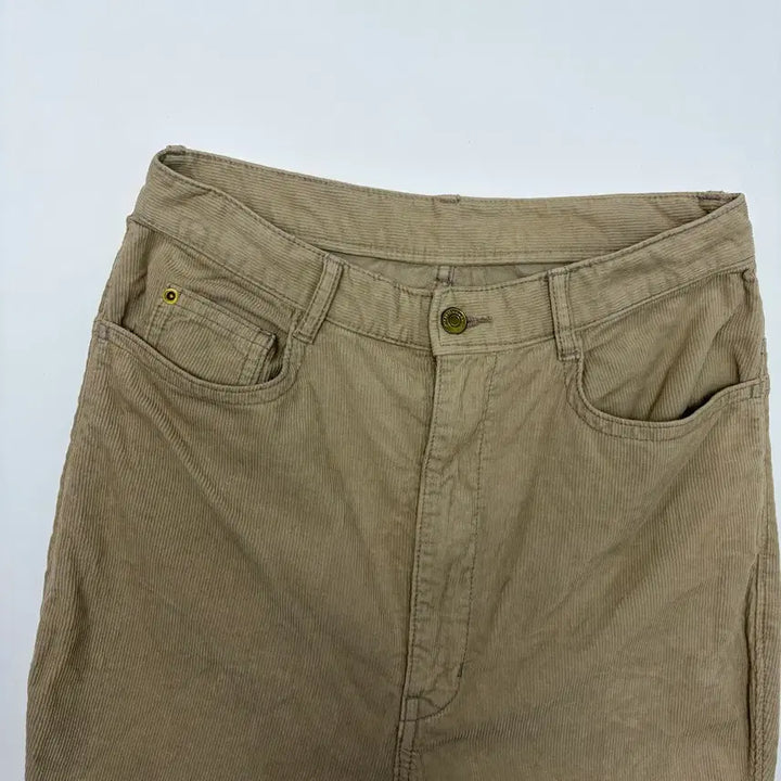 [BUNJANG] Merci Beaucoup Pocket Corduroy Pants / 메르시보꾸 포켓 팬츠 바지