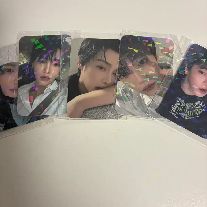 [BUNJANG] Jang Han Eum Midnight Carnival Photocard / 장한음 midnight carnival 팬미팅 포카 판매