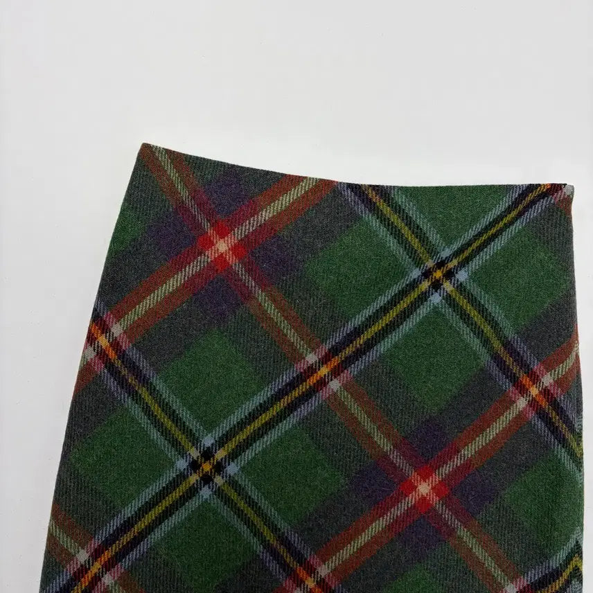 [BUNJANG] Polo Ralph Lauren Patterned Skirt / 폴로 랄프로렌 패턴 스커트 치마