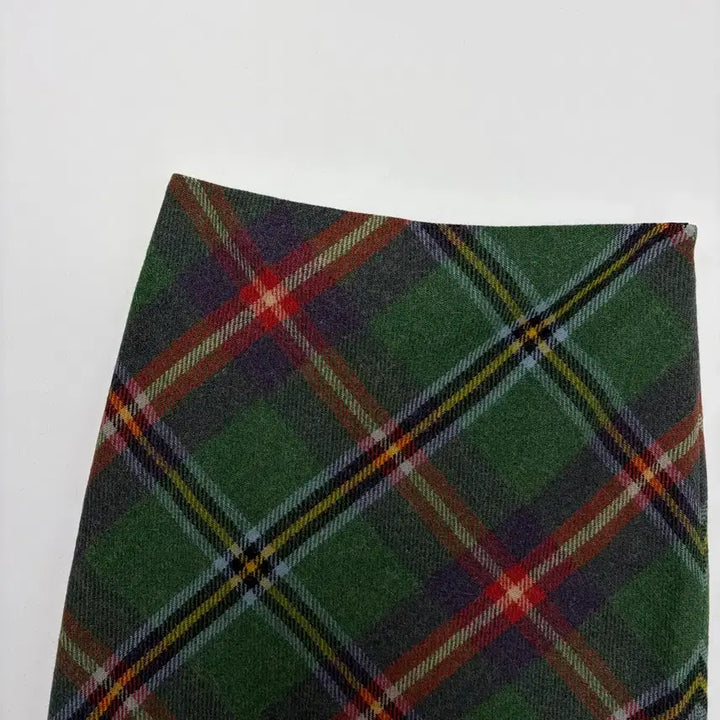 [BUNJANG] Polo Ralph Lauren Patterned Skirt / 폴로 랄프로렌 패턴 스커트 치마