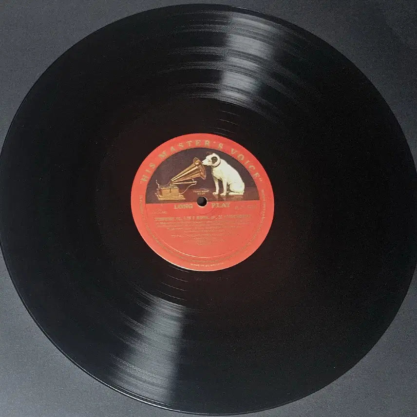 [BUNJANG] Thomas Beecham Tchaikovsky Symphony No. 4 LP / LP 토마스 비첨 - 차이콥스키 교향곡 4번 (수입반)