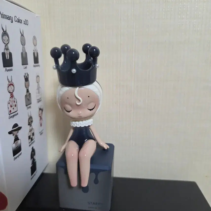 [BUNJANG] Susu Figure / 수수 피규어