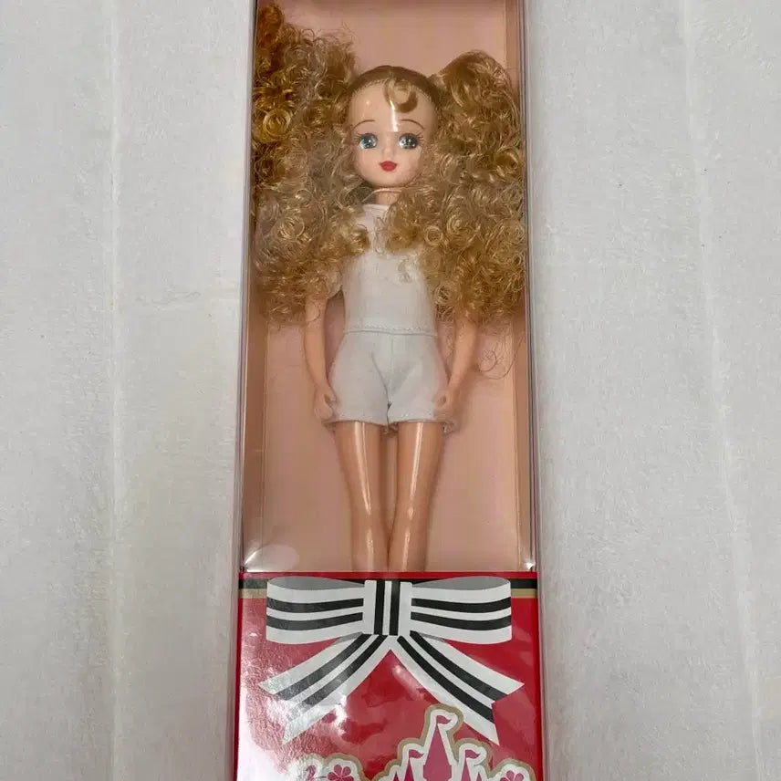 [BUNJANG] Licca Castle Licca-chan Doll / 리카캐슬 리카짱(미개봉)