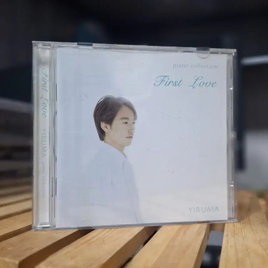 [BUNJANG] Yiruma First Love Piano CD Album / 이루마 First Love 피아노 CD 음반