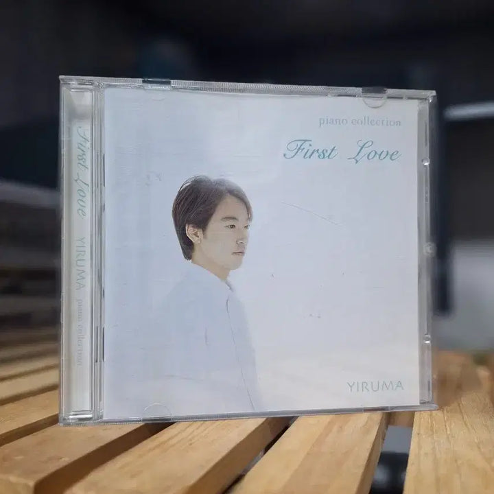 [BUNJANG] Yiruma First Love Piano CD Album / 이루마 First Love 피아노 CD 음반