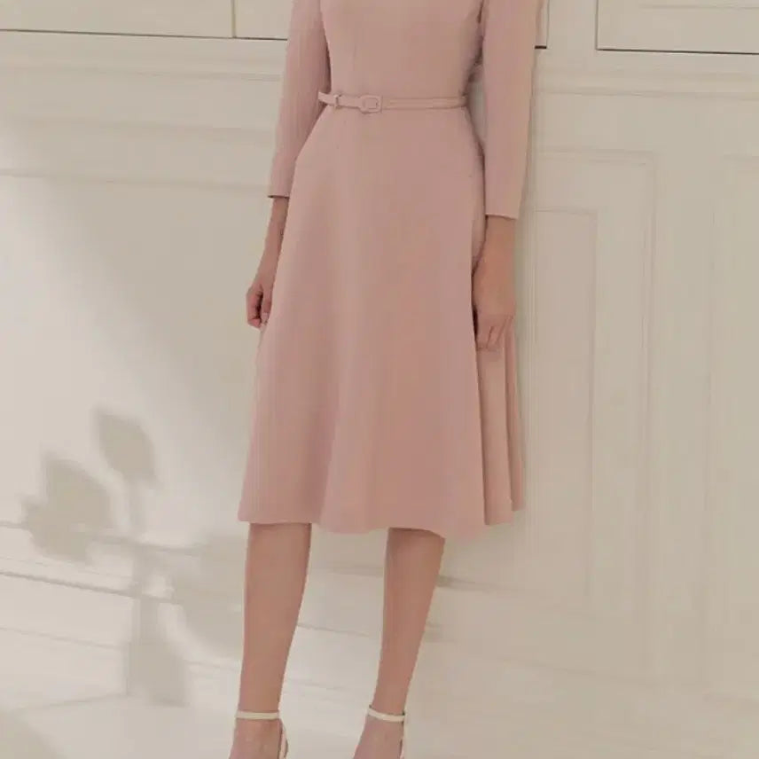 [BUNJANG] BAU Bride and You Julia Scoop Dress / BAU 브라이드앤유 줄리아 스쿱원피스
