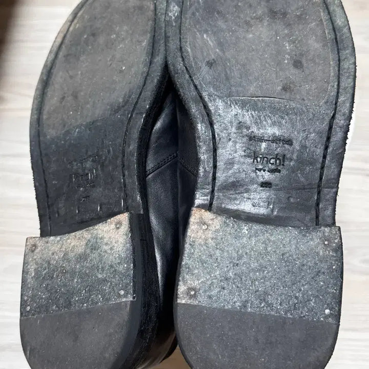 [BUNJANG] Kinch Obeyt 500 Loafer / 킨치 오베이트 500 로퍼 kinch