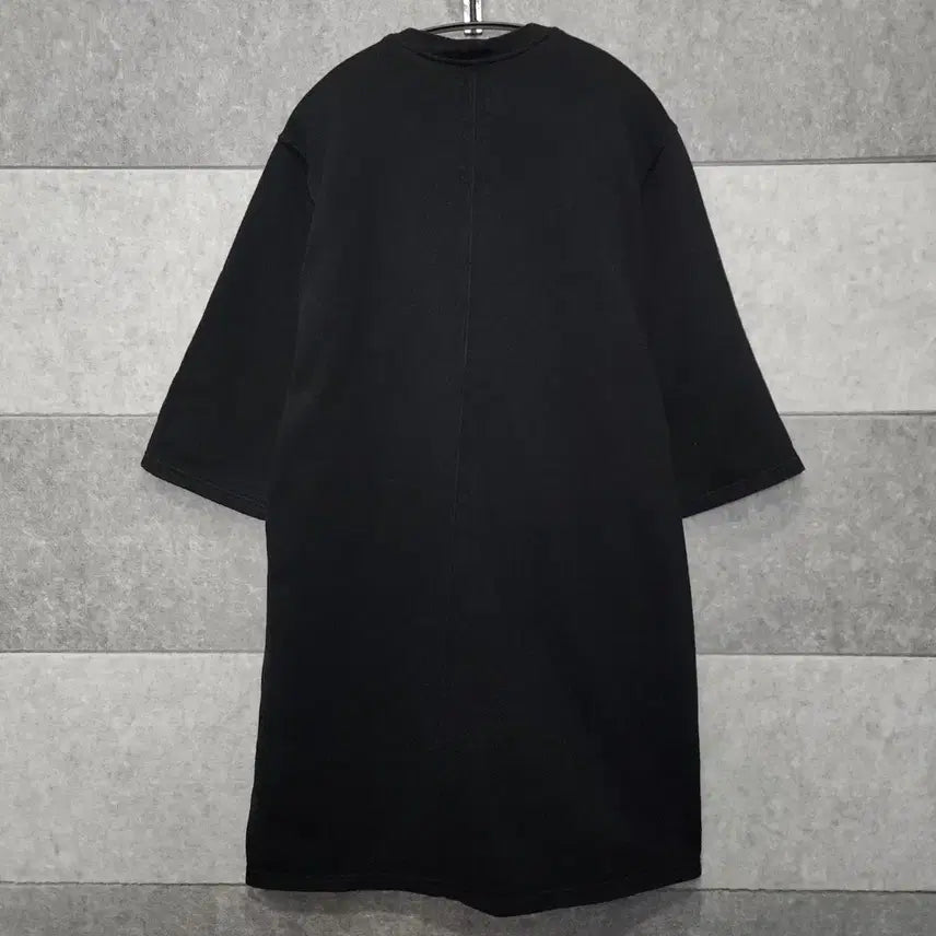 [SOLD OUT] 릭오웬스 다크쉐도우 스핑크스 15FW 롱라인 점보 티셔츠 (사이즈 F)