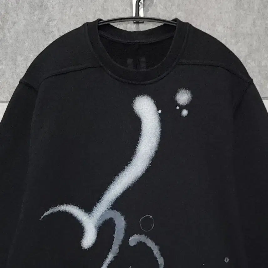 [SOLD OUT] 릭오웬스 다크쉐도우 스핑크스 15FW 롱라인 점보 티셔츠 (사이즈 F)