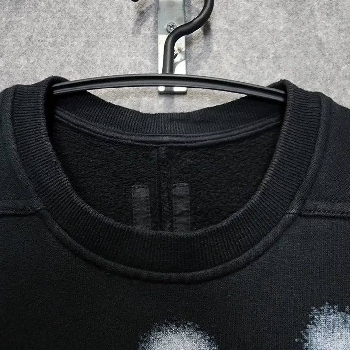 [SOLD OUT] 릭오웬스 다크쉐도우 스핑크스 15FW 롱라인 점보 티셔츠 (사이즈 F)