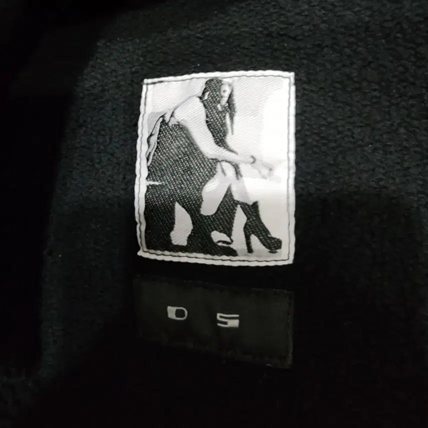 [SOLD OUT] 릭오웬스 다크쉐도우 스핑크스 15FW 롱라인 점보 티셔츠 (사이즈 F)
