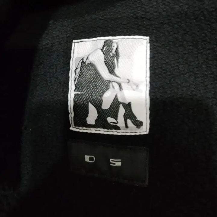 [SOLD OUT] 릭오웬스 다크쉐도우 스핑크스 15FW 롱라인 점보 티셔츠 (사이즈 F)