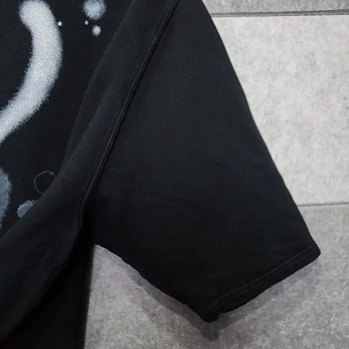 [SOLD OUT] 릭오웬스 다크쉐도우 스핑크스 15FW 롱라인 점보 티셔츠 (사이즈 F)