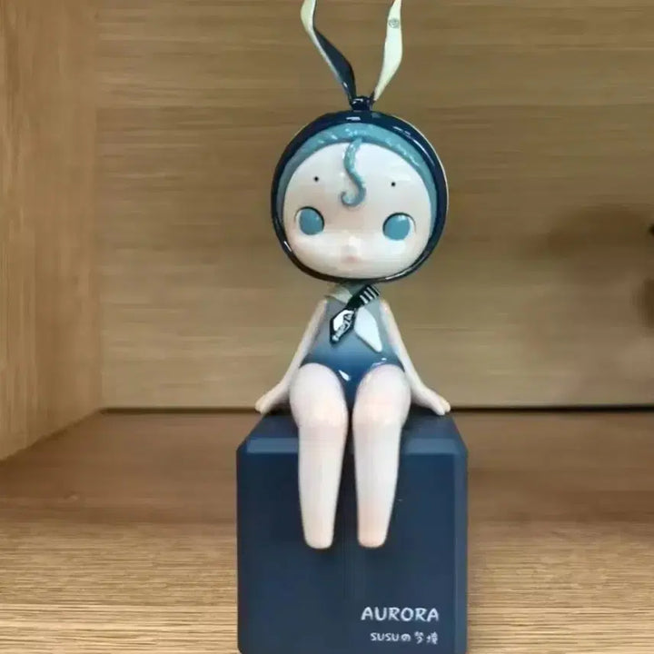 [BUNJANG] Susu Aurora Edition Figure / 수수 피규어