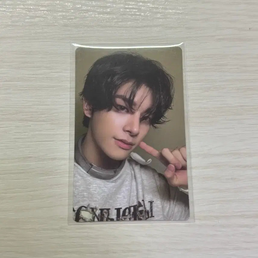[BUNJANG] ENHYPEN Jake [Dilemma: Unleashed] Engine Version Photocard POB / 엔하이픈 제이크 디자이어 언리시 엔진반 포카 판매 럭드 특전 양도 미공포