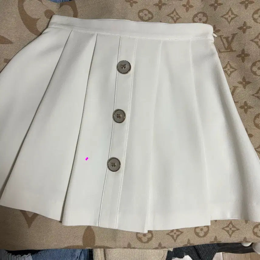 [SOLD OUT] 7.9->3.5 샵탑 스커트 S /수입의류